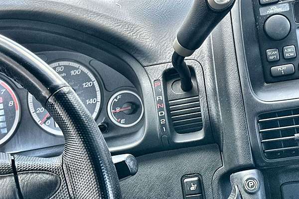 2005 Honda CR-V EX SE