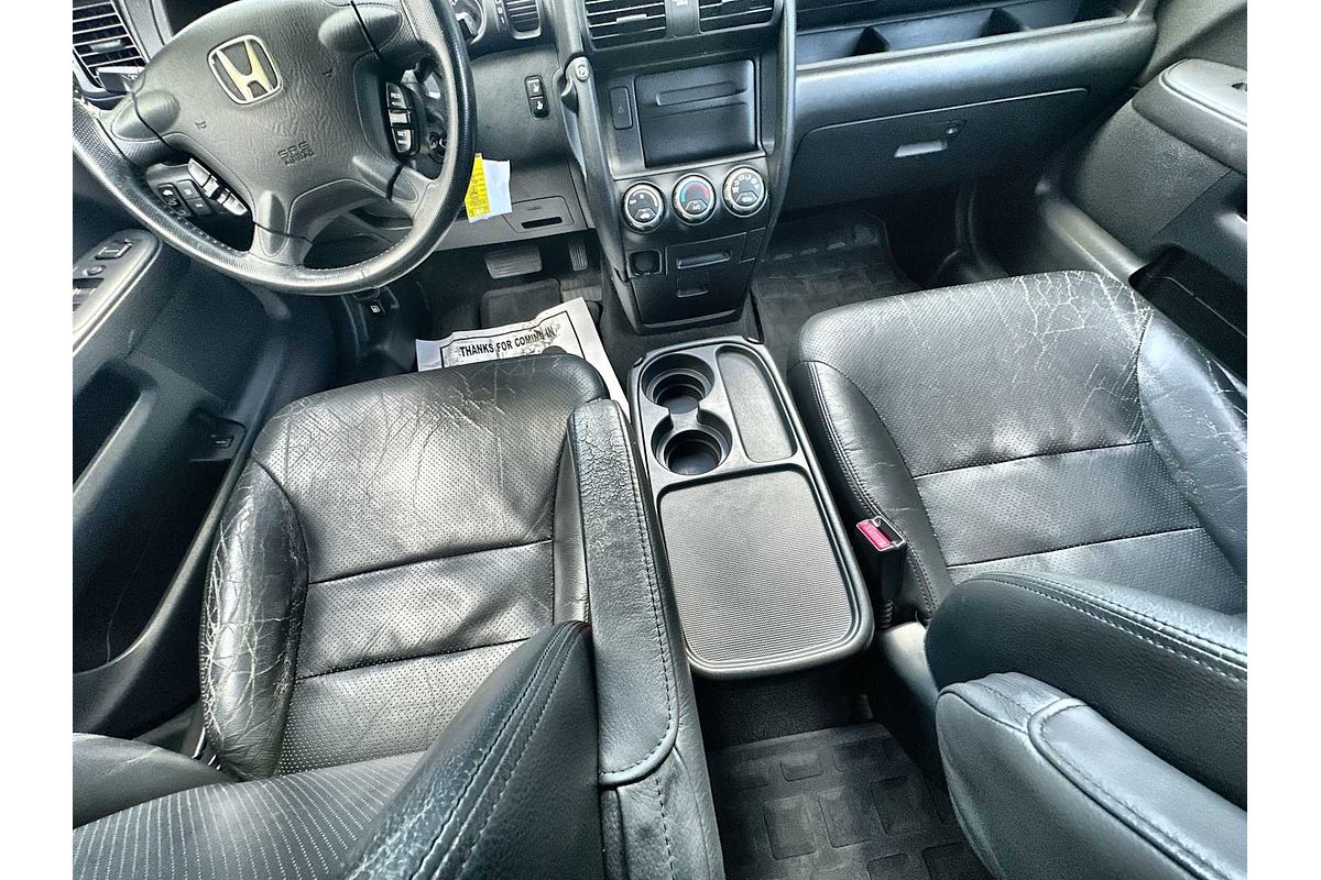 2005 Honda CR-V EX SE