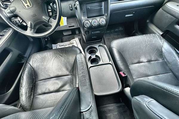 2005 Honda CR-V EX SE