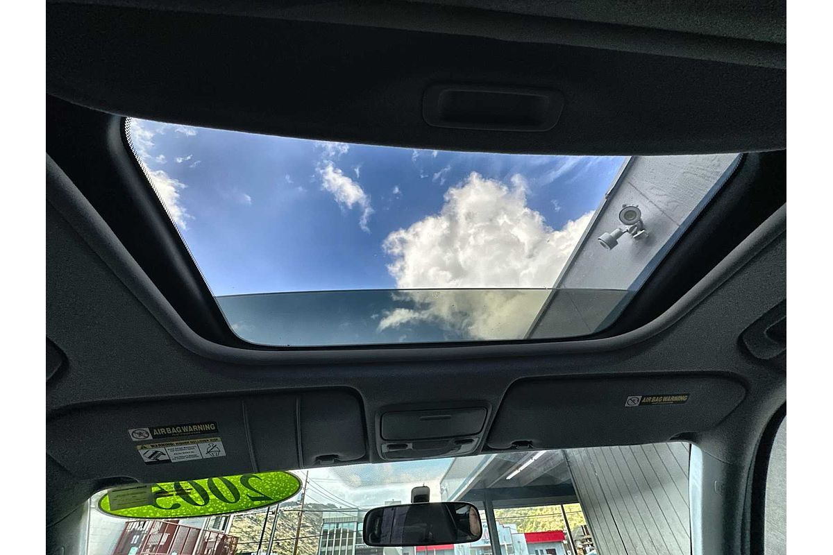 2005 Honda CR-V EX SE