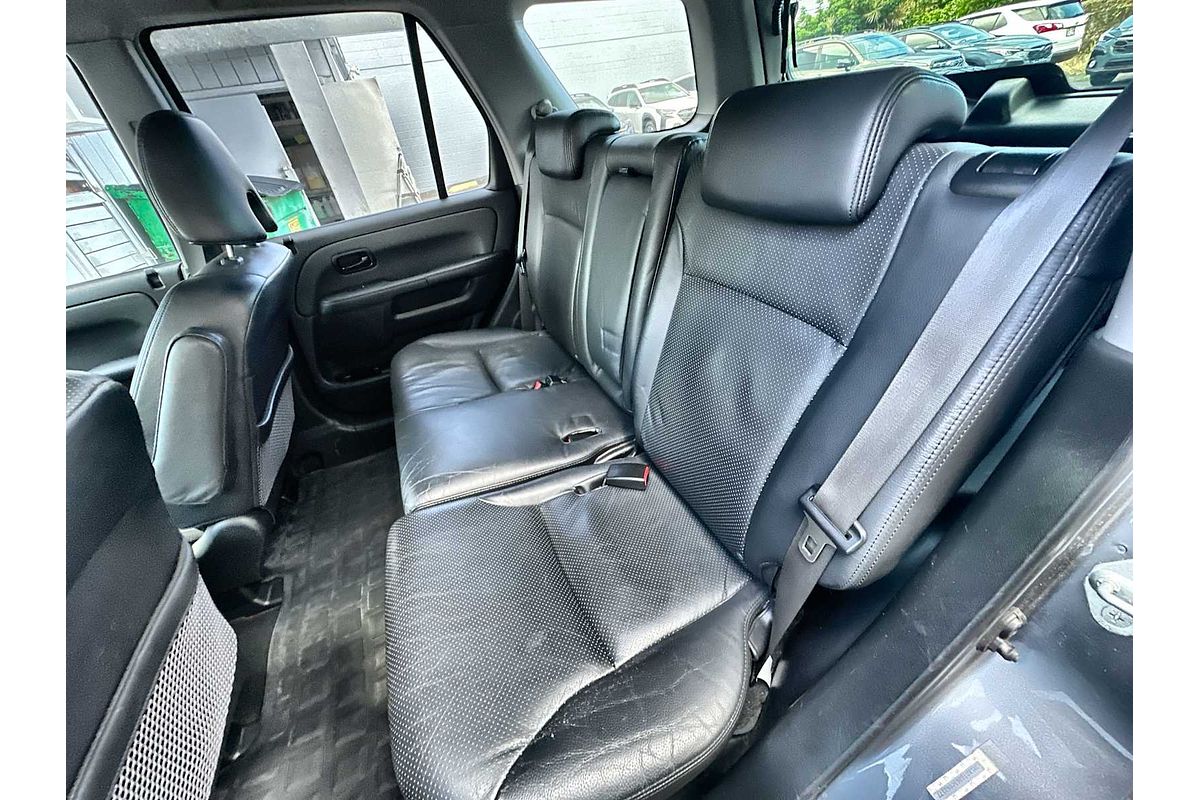2005 Honda CR-V EX SE