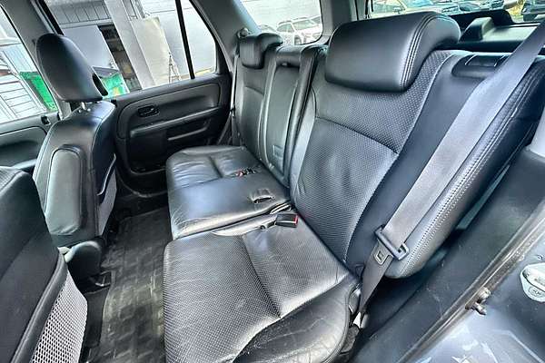 2005 Honda CR-V EX SE