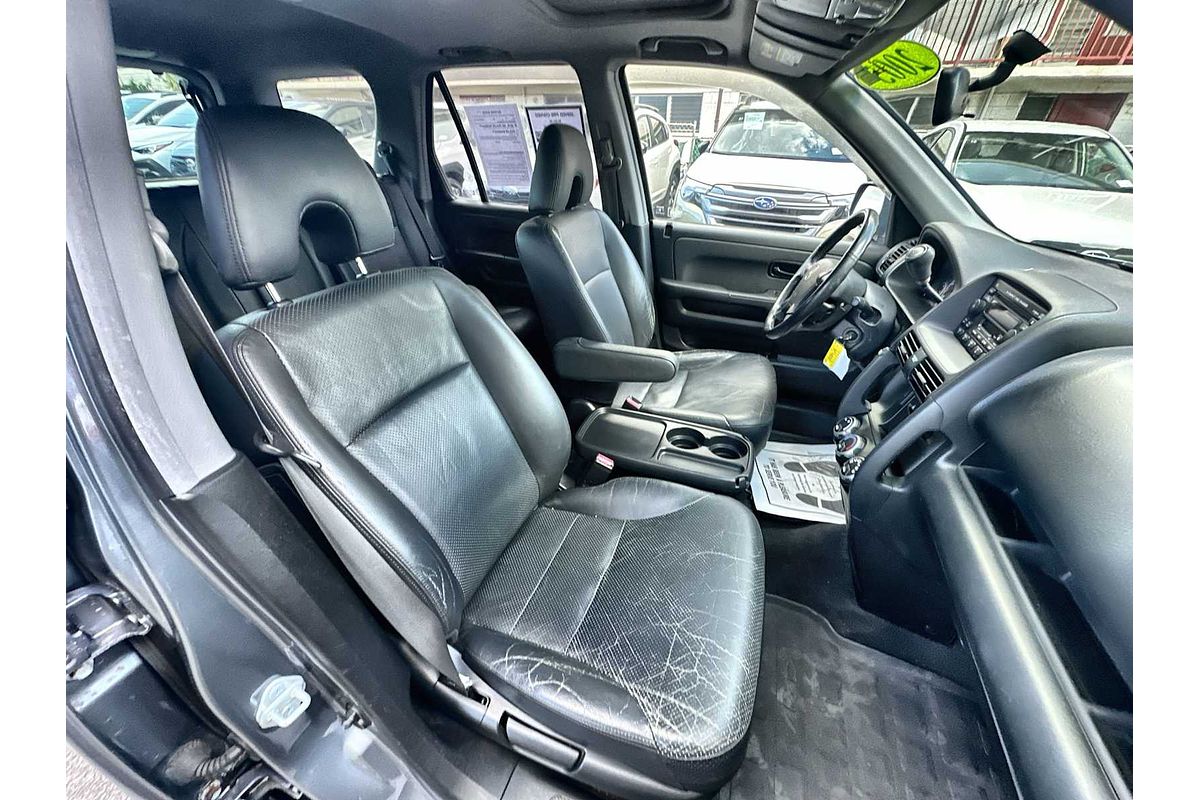 2005 Honda CR-V EX SE