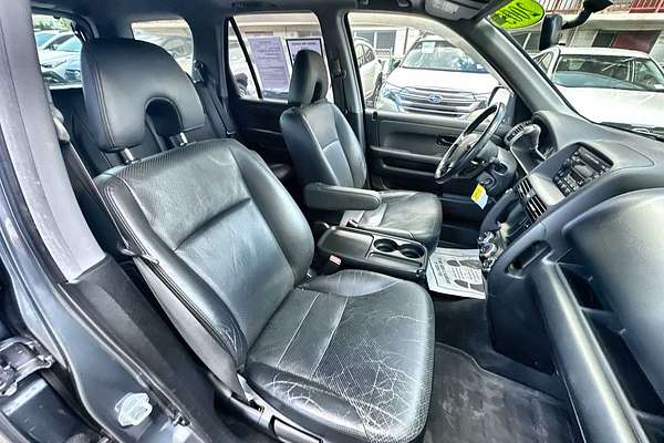 2005 Honda CR-V EX SE