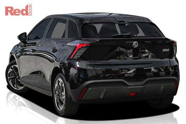 2025 MG MG4 Excite 51 125kW MEH32