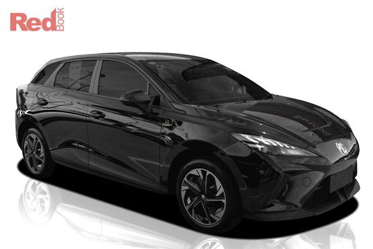2025 MG MG4 Excite 51 125kW MEH32