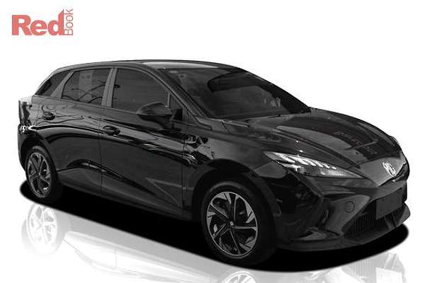 2025 MG MG4 Excite 51 125kW MEH32