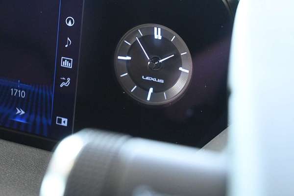2021 Lexus UX250h UX250h Luxury 2.0L Hybrid Auto E-CVT SUV MZAH10R