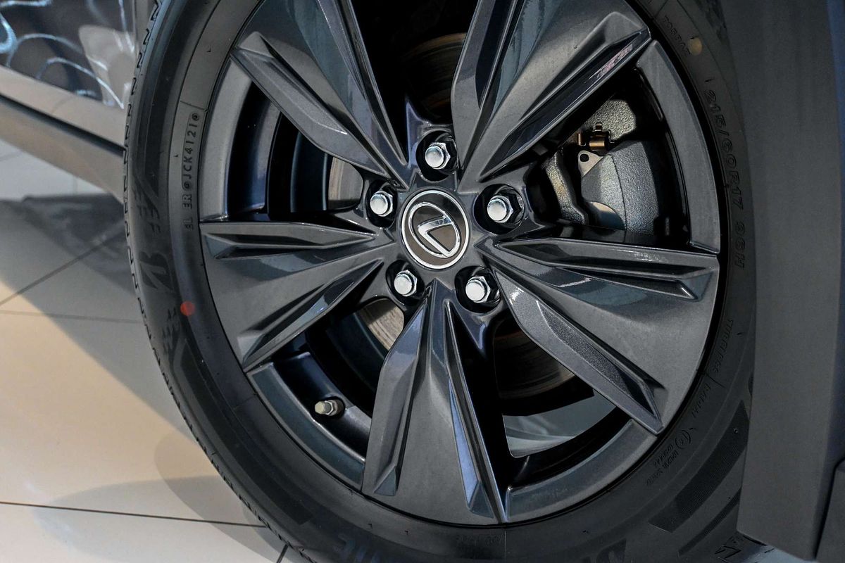 2021 Lexus UX250h UX250h Luxury 2.0L Hybrid Auto E-CVT SUV MZAH10R