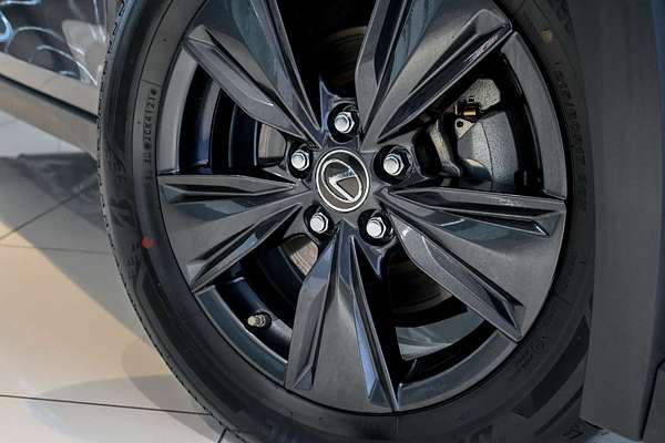 2021 Lexus UX250h UX250h Luxury 2.0L Hybrid Auto E-CVT SUV MZAH10R