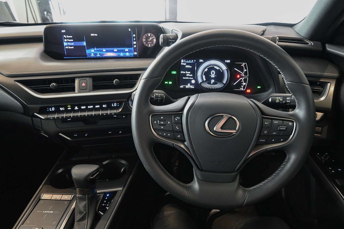 2021 Lexus UX250h UX250h Luxury 2.0L Hybrid Auto E-CVT SUV MZAH10R