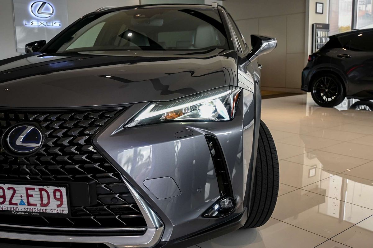 2021 Lexus UX250h UX250h Luxury 2.0L Hybrid Auto E-CVT SUV MZAH10R