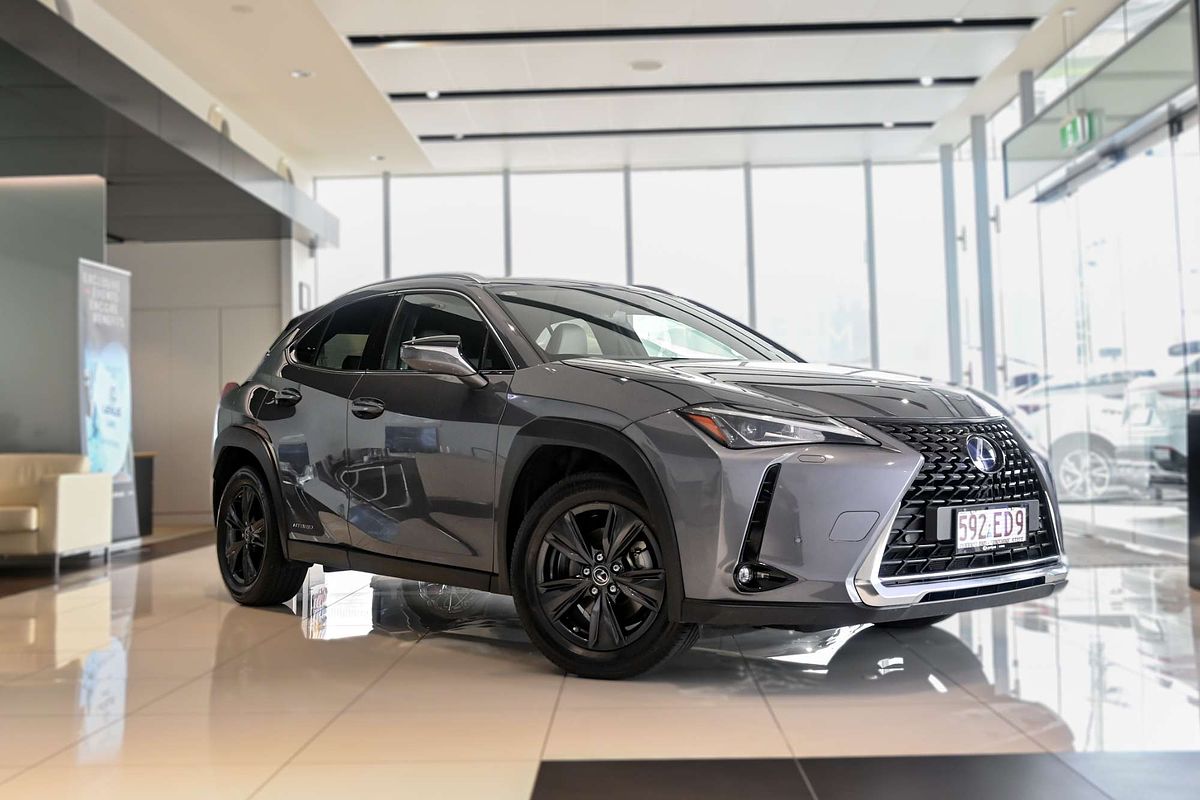 2021 Lexus UX250h UX250h Luxury 2.0L Hybrid Auto E-CVT SUV MZAH10R
