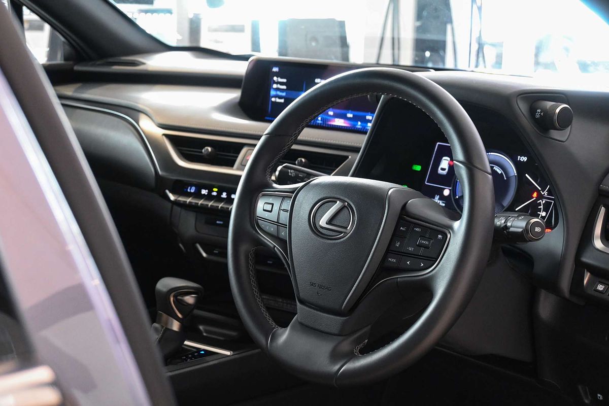 2021 Lexus UX250h UX250h Luxury 2.0L Hybrid Auto E-CVT SUV MZAH10R