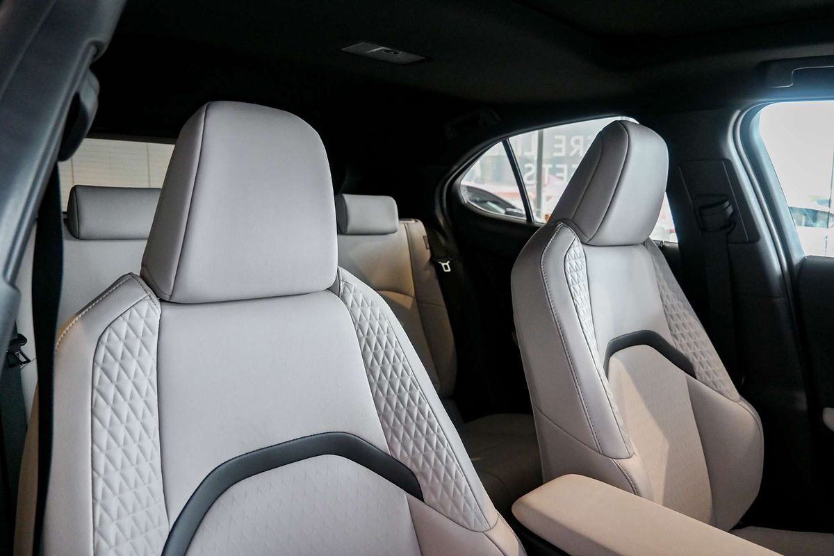 2021 Lexus UX250h UX250h Luxury 2.0L Hybrid Auto E-CVT SUV MZAH10R