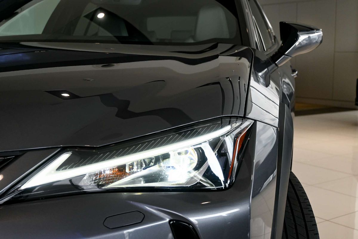 2021 Lexus UX250h UX250h Luxury 2.0L Hybrid Auto E-CVT SUV MZAH10R