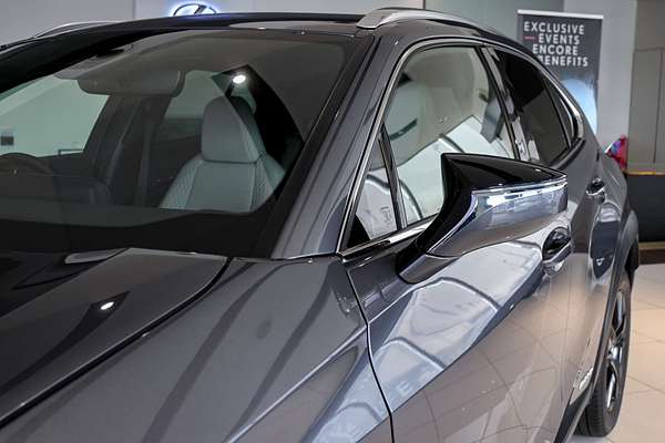 2021 Lexus UX250h UX250h Luxury 2.0L Hybrid Auto E-CVT SUV MZAH10R