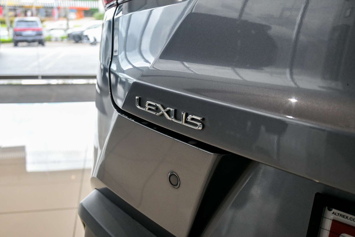 2021 Lexus UX250h UX250h Luxury 2.0L Hybrid Auto E-CVT SUV MZAH10R