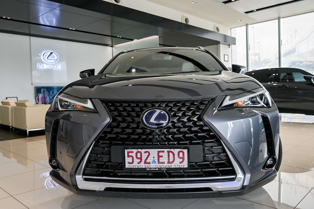 2021 Lexus UX250h UX250h Luxury 2.0L Hybrid Auto E-CVT SUV MZAH10R