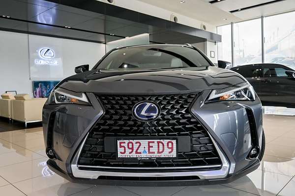 2021 Lexus UX250h UX250h Luxury 2.0L Hybrid Auto E-CVT SUV MZAH10R
