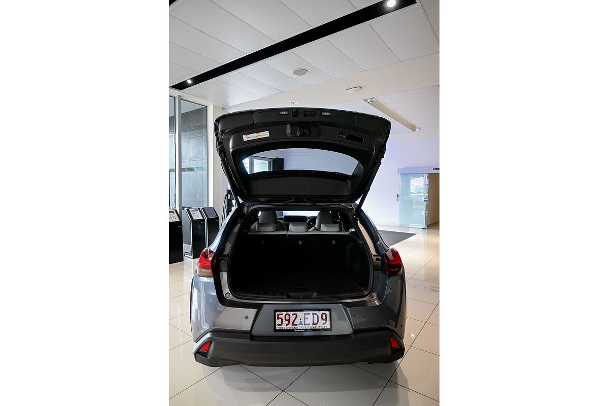 2021 Lexus UX250h UX250h Luxury 2.0L Hybrid Auto E-CVT SUV MZAH10R