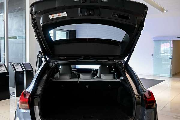2021 Lexus UX250h UX250h Luxury 2.0L Hybrid Auto E-CVT SUV MZAH10R