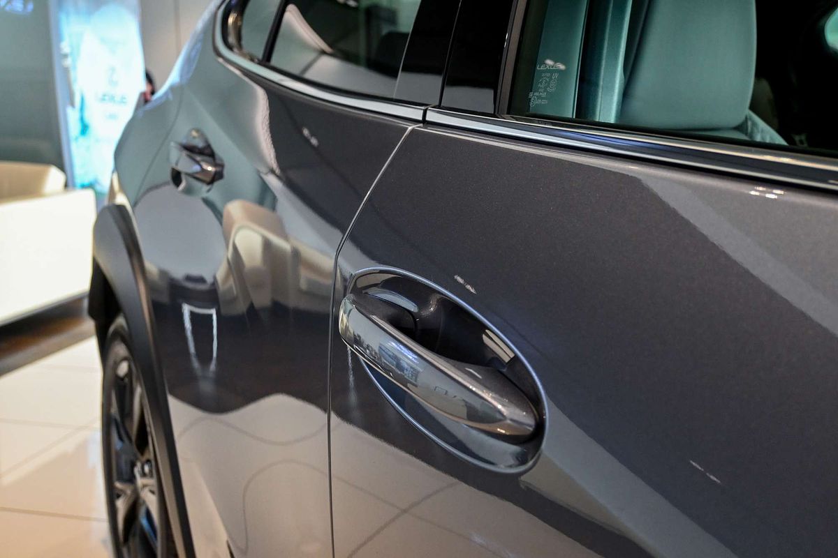 2021 Lexus UX250h UX250h Luxury 2.0L Hybrid Auto E-CVT SUV MZAH10R