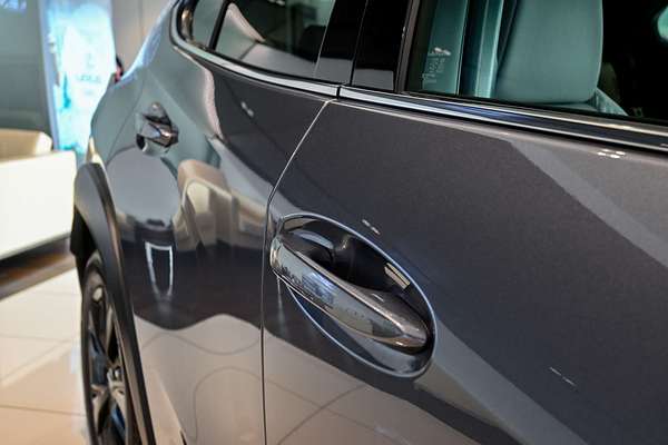 2021 Lexus UX250h UX250h Luxury 2.0L Hybrid Auto E-CVT SUV MZAH10R