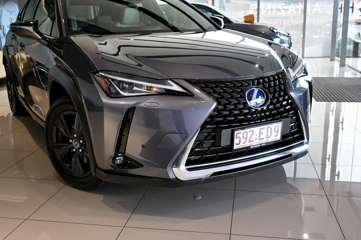 2021 Lexus UX250h UX250h Luxury 2.0L Hybrid Auto E-CVT SUV MZAH10R