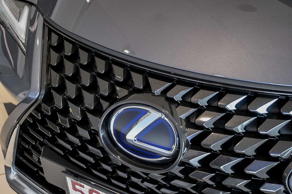 2021 Lexus UX250h UX250h Luxury 2.0L Hybrid Auto E-CVT SUV MZAH10R