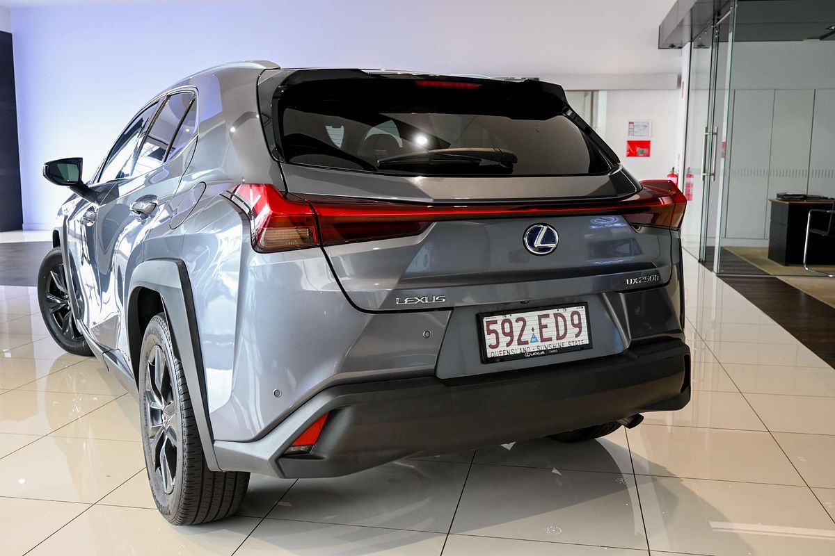 2021 Lexus UX250h UX250h Luxury 2.0L Hybrid Auto E-CVT SUV MZAH10R