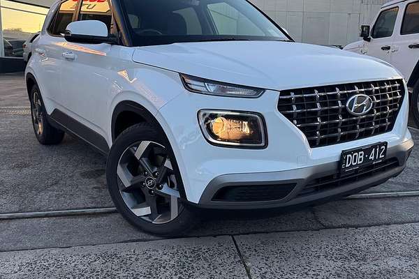 2025 Hyundai Venue Elite QX.V5