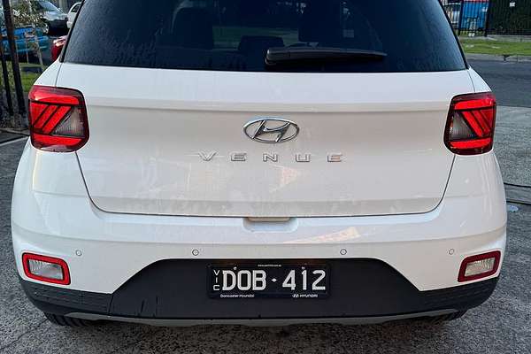 2025 Hyundai Venue Elite QX.V5