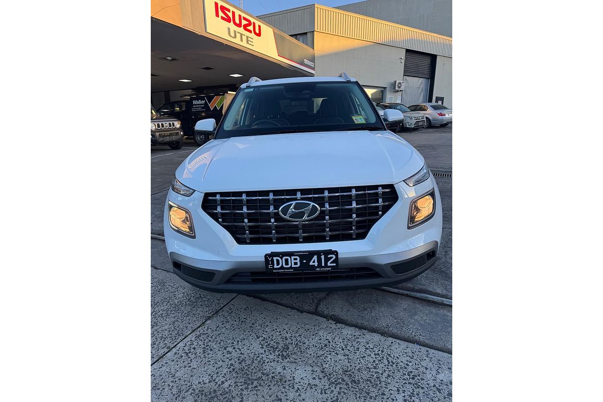 2025 Hyundai Venue Elite QX.V5