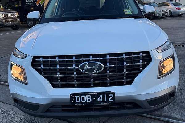2025 Hyundai Venue Elite QX.V5
