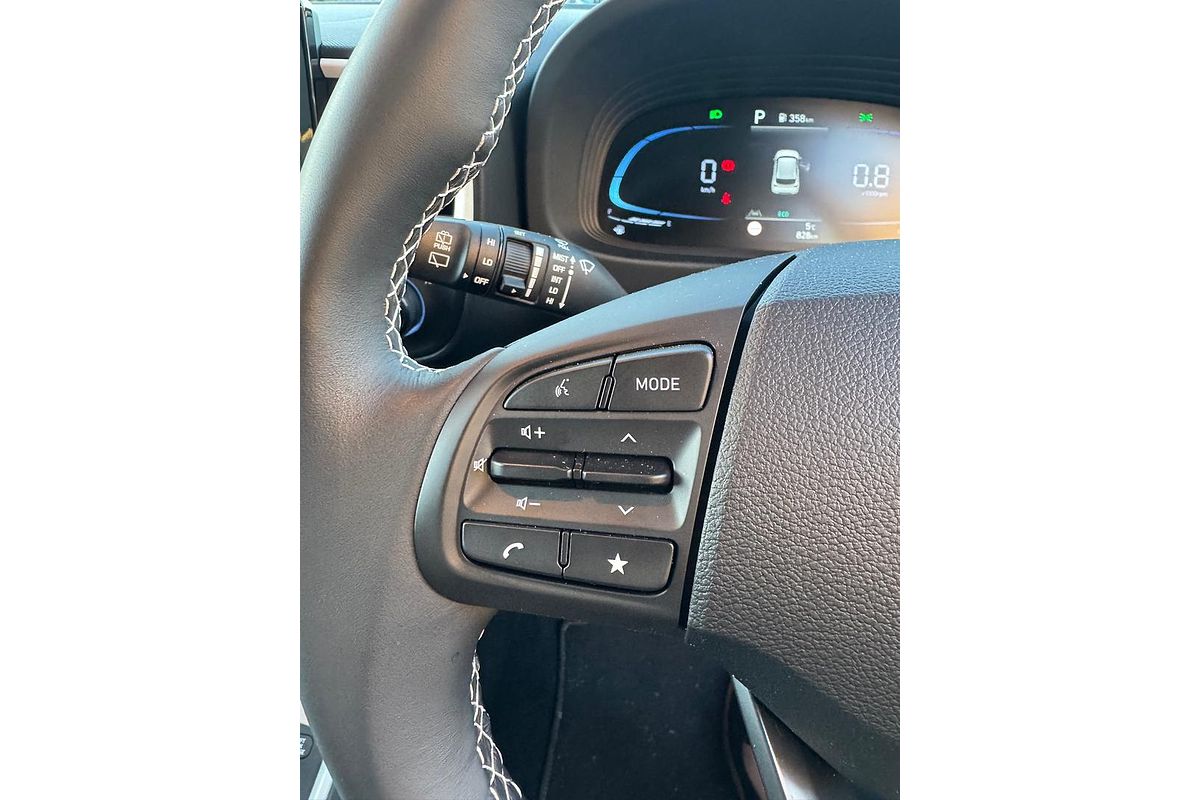 2025 Hyundai Venue Elite QX.V5