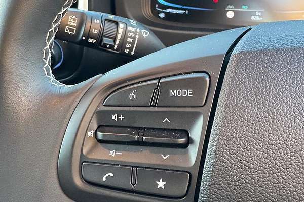 2025 Hyundai Venue Elite QX.V5