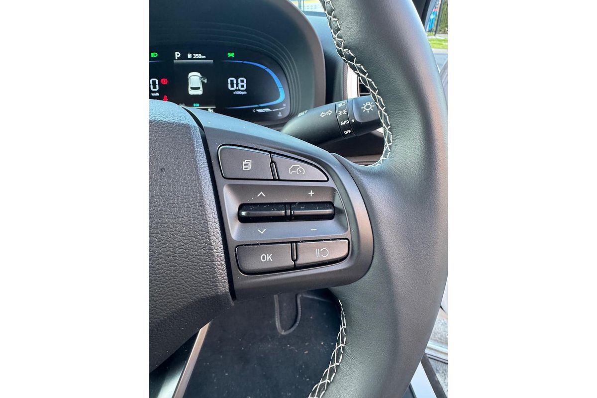 2025 Hyundai Venue Elite QX.V5
