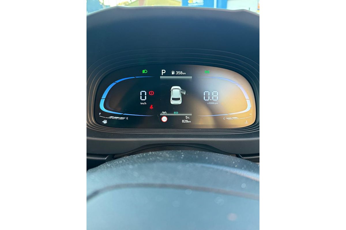 2025 Hyundai Venue Elite QX.V5