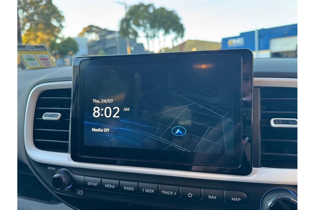 2025 Hyundai Venue Elite QX.V5
