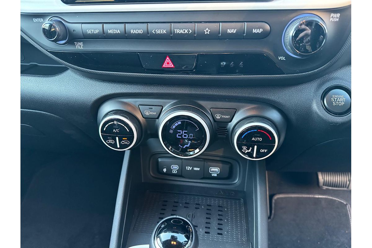2025 Hyundai Venue Elite QX.V5
