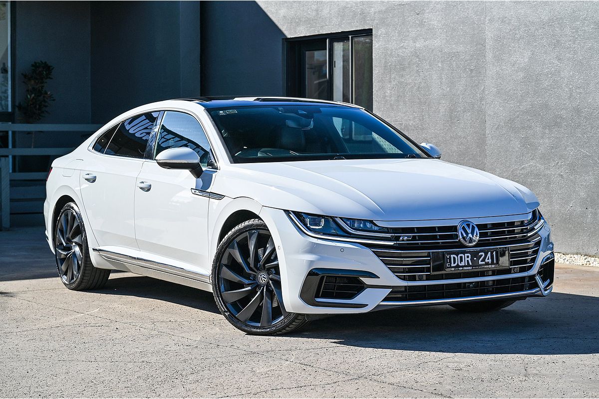 2017 Volkswagen Arteon 206TSI R-Line 3H