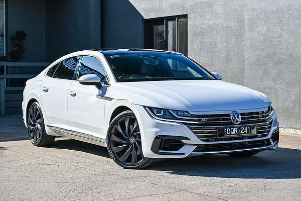 2017 Volkswagen Arteon 206TSI R-Line 3H