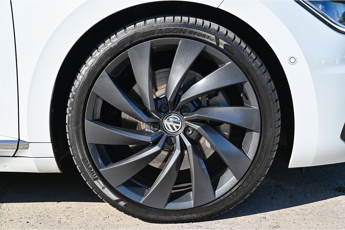 2017 Volkswagen Arteon 206TSI R-Line 3H