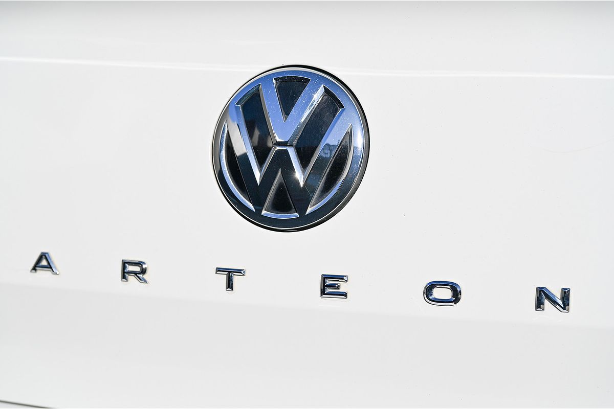 2017 Volkswagen Arteon 206TSI R-Line 3H