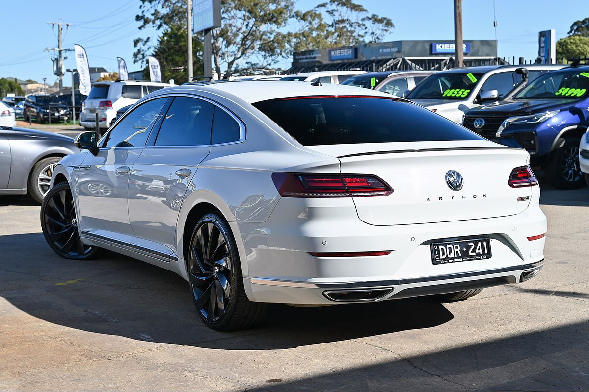 2017 Volkswagen Arteon 206TSI R-Line 3H