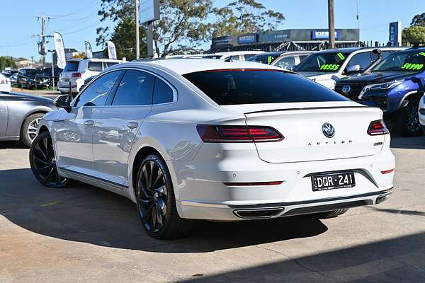 2017 Volkswagen Arteon 206TSI R-Line 3H