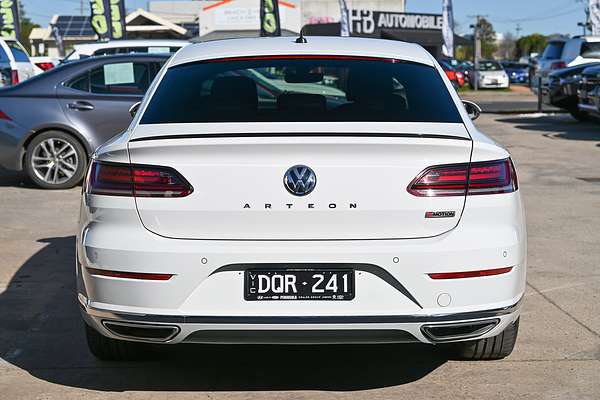 2017 Volkswagen Arteon 206TSI R-Line 3H