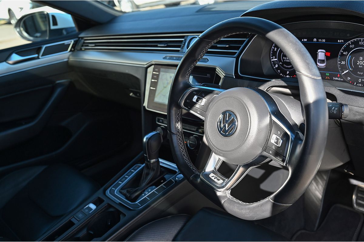 2017 Volkswagen Arteon 206TSI R-Line 3H