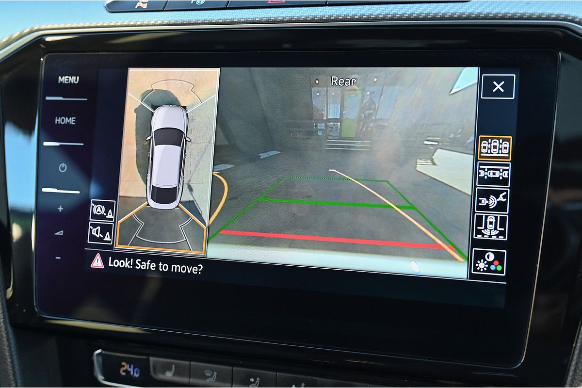 2017 Volkswagen Arteon 206TSI R-Line 3H